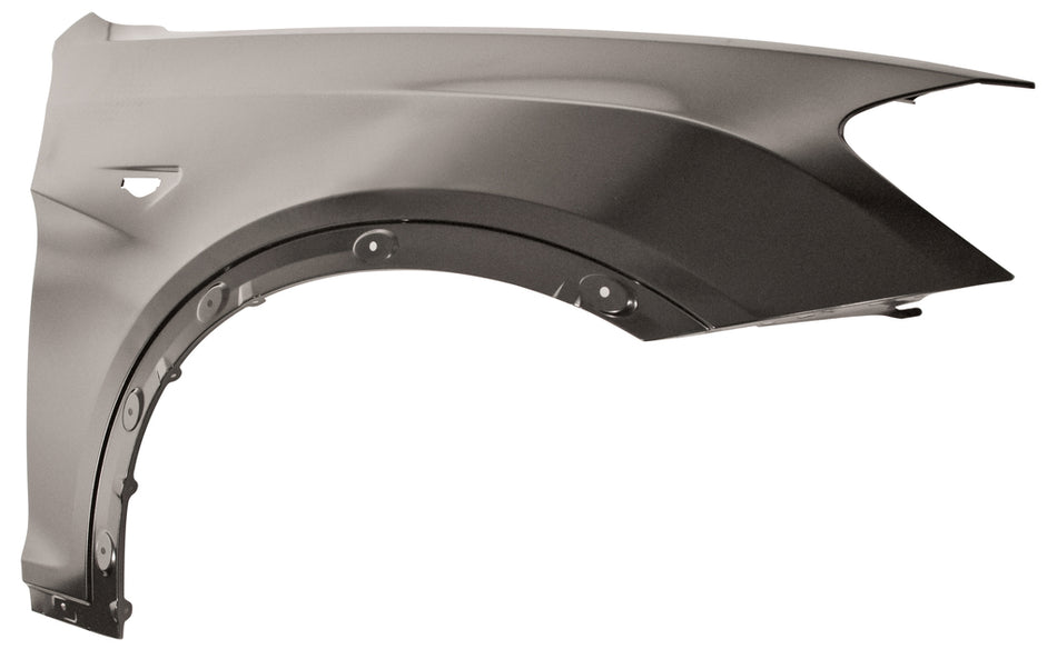 Parafango Anteriore Destro-Con Foro Lucciola Per Bmw X3 - F25 (BM8043013)