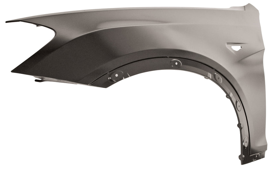 Parafango Anteriore Sinistro-Con Foro Lucciola Per Bmw X3 - F25 (BM8043014)