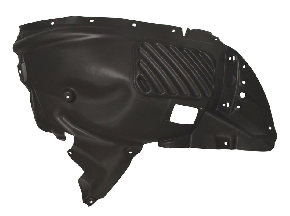 Passaruota Anteriore Sinistro-Parte Anteriore Per Bmw X3 - F25 (BM8043604)
