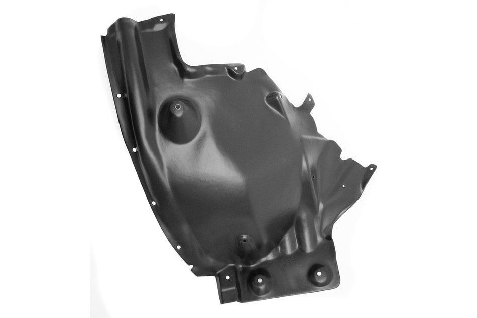 Passaruota Anteriore Sinistro-Parte Posteriore Per Bmw X3 - F25 (BM8043614)