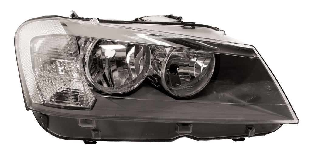 Proiettore Destro H7+h7-Elettrico-Con Motore Per Bmw X3 - F25 (BM8044903)