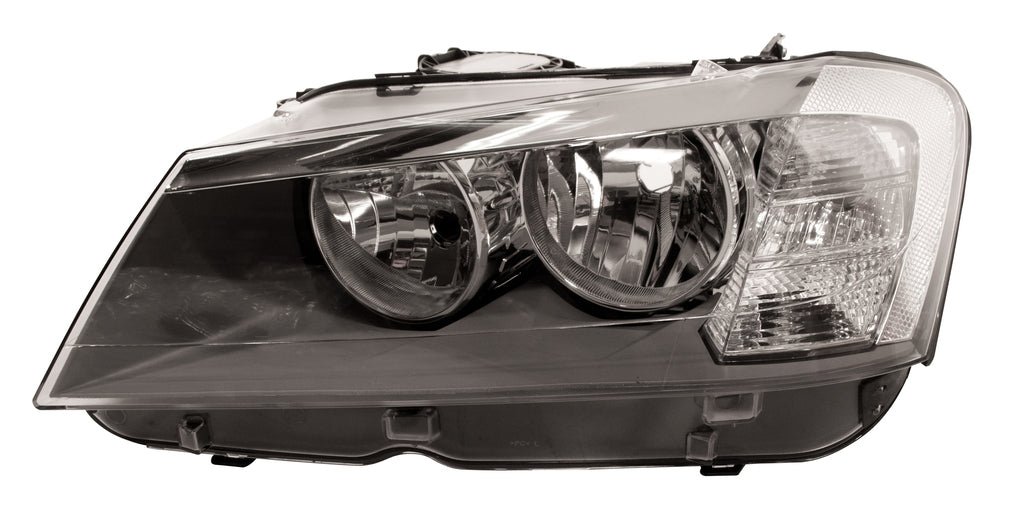 Proiettore Sinistro H7+h7-Elettrico-Con Motore Per Bmw X3 - F25 (BM8044904)