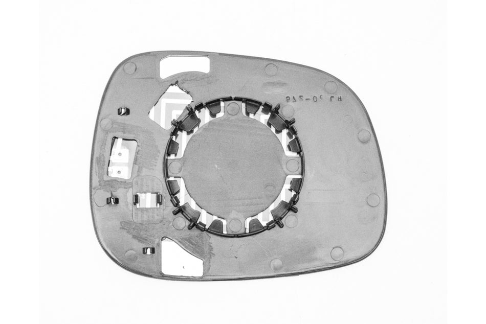 Piastra Specchio Destra-Termica-Asferica Per Bmw X3 - F25 (BM8047513)