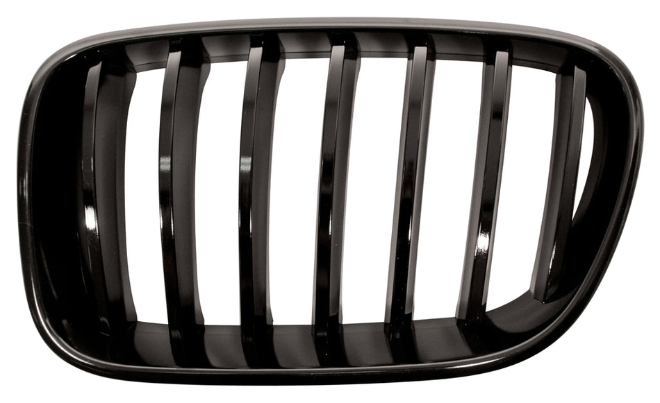 Griglia Radiatore Sinistra-Nera-Lucida Per Bmw X3 - F25 - M-Tech (BM8052004)