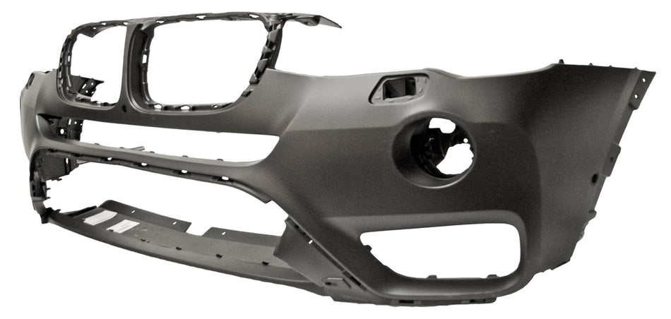 Paraurti Anteriore-Con Primer-Con Fori Lavafari-Con Park Assist-Con Foro Telecamera Per Bmw X3 - F25 Lci (BM8061040)