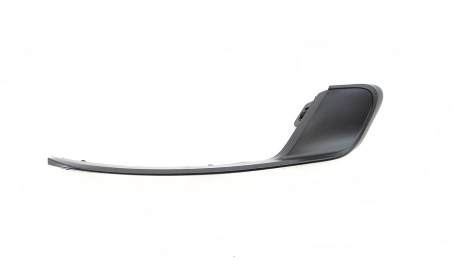 Modanatura Destra Griglia Radiatore Paraurti Anteriore-Argento Per Bmw X3 - F25 Lci (BM8061223)