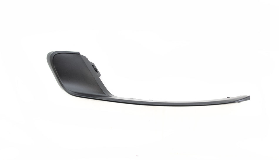 Modanatura Sinistra Griglia Radiatore Paraurti Anteriore-Argento Per Bmw X3 - F25 Lci (BM8061224)