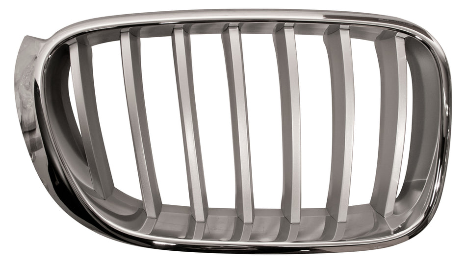 Griglia Radiatore Destra-Cromata Per Bmw X3 - F25 Lci (BM8062013)