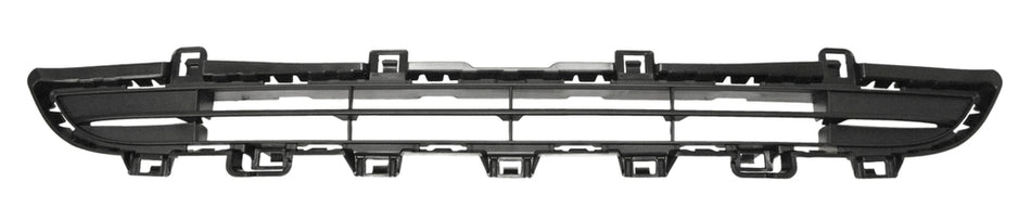 Griglia Paraurti Anteriore-Superiore-Nera Per Bmw X3 - F25 Lci (BM8062110)