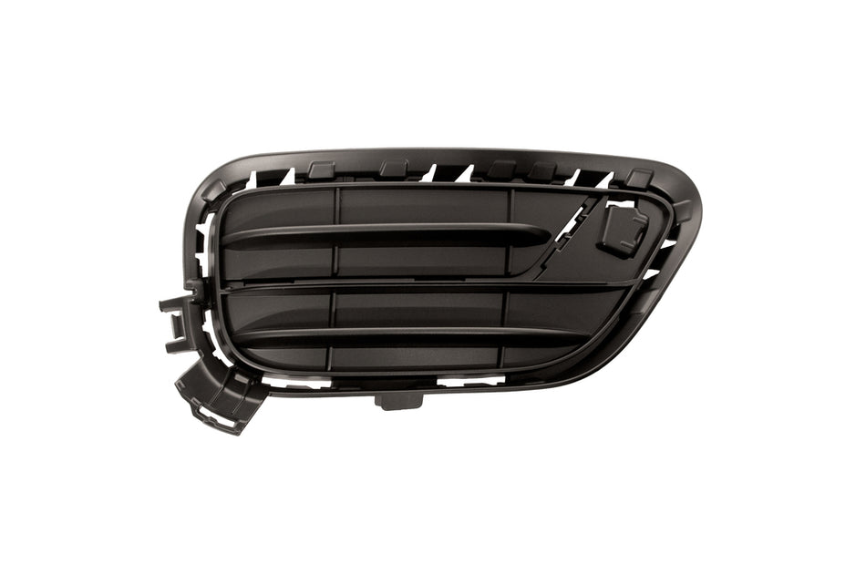 Griglia Destra Paraurti Anteriore-Nera-Con Fori Modanatura Mod. X-Line Per Bmw X3 - F25 Lci (BM8062113)