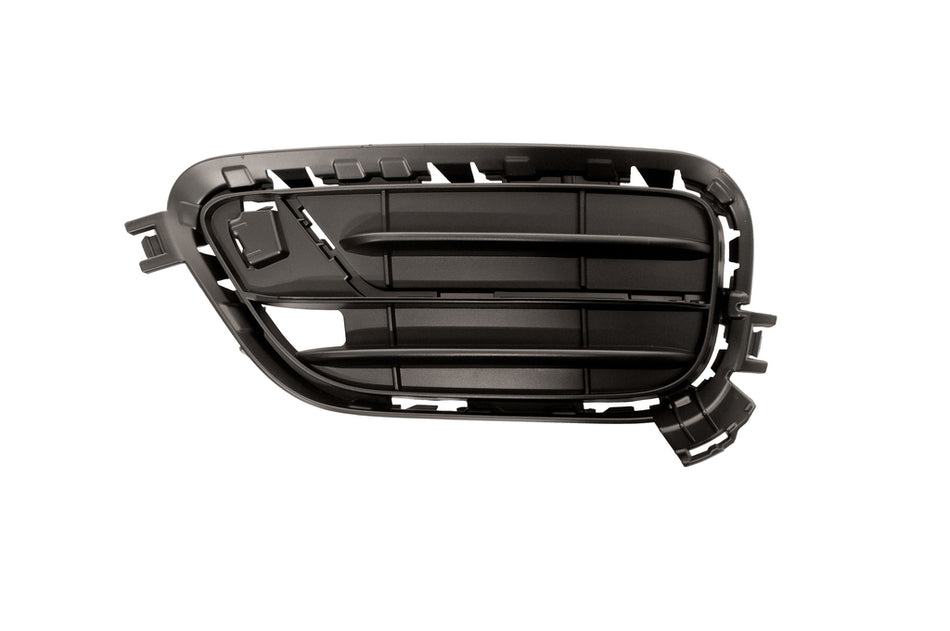 Griglia Sinistra Paraurti Anteriore-Nera-Con Fori Modanatura Mod. X-Line Per Bmw X3 - F25 Lci (BM8062114)