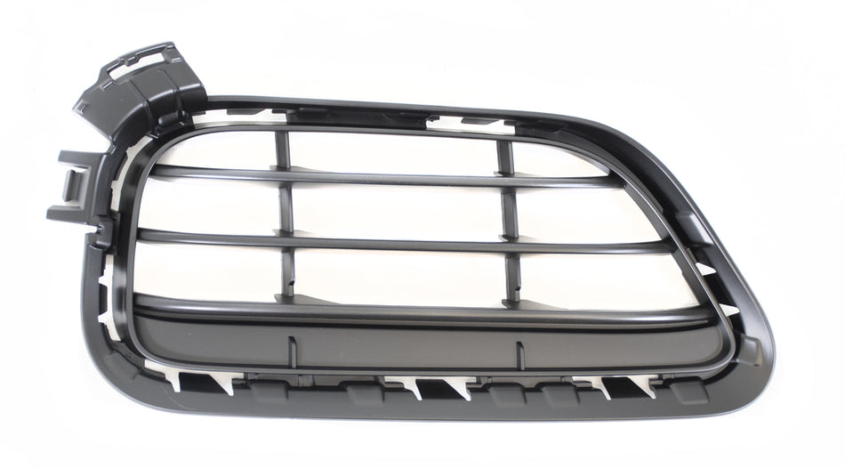 Griglia Destra Paraurti Anteriore-Nera Per Bmw X3 - F25 Lci (BM8062123)