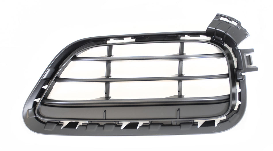 Griglia Sinistra Paraurti Anteriore-Nera Per Bmw X3 - F25 Lci (BM8062124)