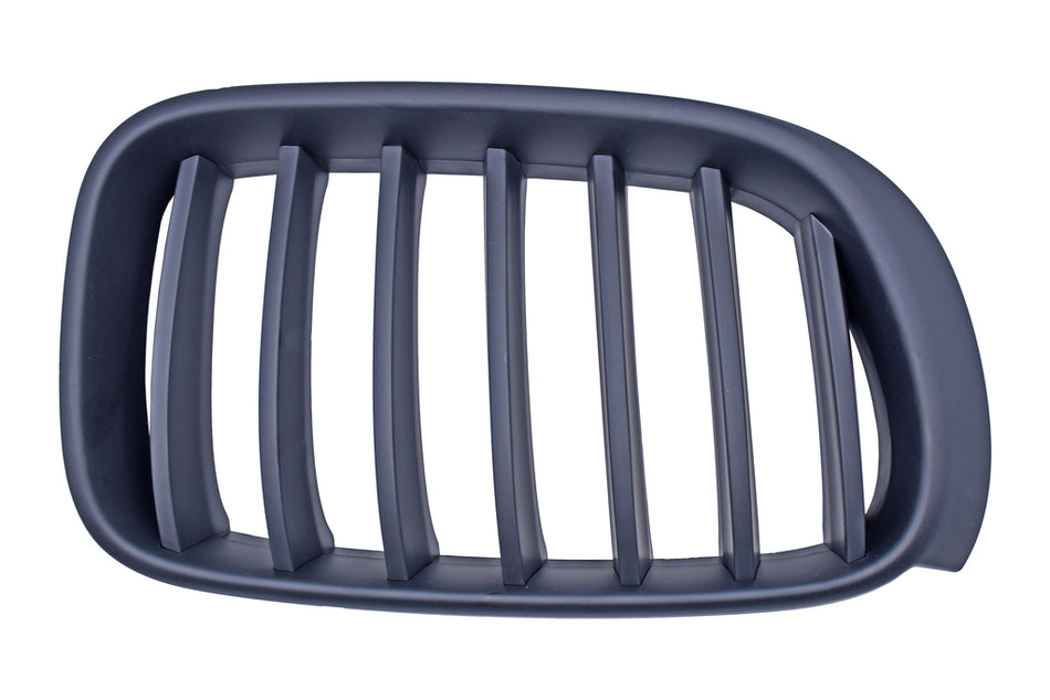Griglia Radiatore Destra-Nera-Opaca Per Bmw X3 - F25 Lci - M -Tech (BM8072023)