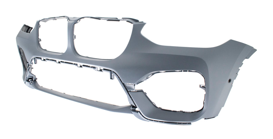 Paraurti Anteriore-Con Primer-Con Fori Pdc+supporti-Con Tracce Park Assist Per Bmw X3 - G01 (BM8081011)