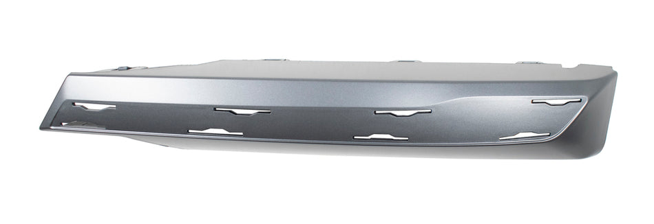 Modanatura Destra Paraurti Anteriore-Con Primer Mod. Luxury Line Per Bmw X3 - G01 (BM8081243)