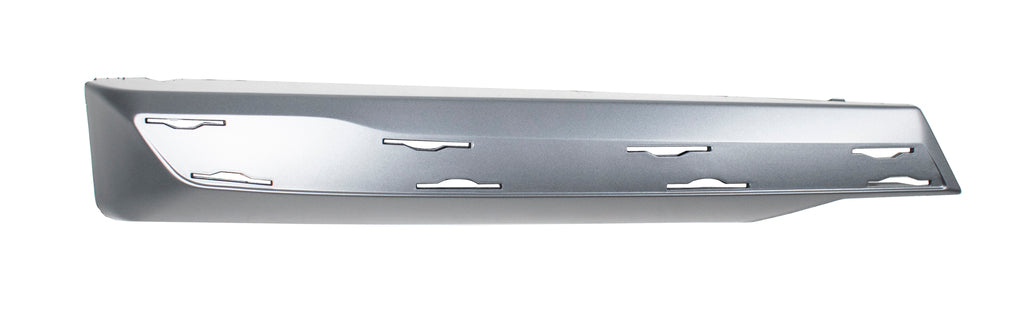 Modanatura Sinistra Paraurti Anteriore-Con Primer Mod. Luxury Line Per Bmw X3 - G01 (BM8081244)