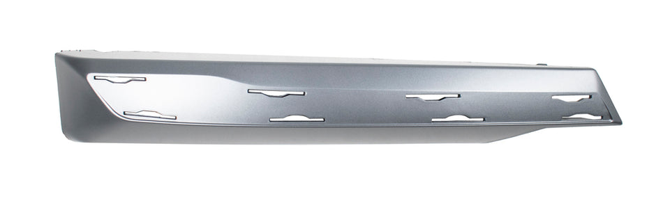 Modanatura Sinistra Paraurti Anteriore-Con Primer Mod. Luxury Line Per Bmw X3 - G01 (BM8081244)