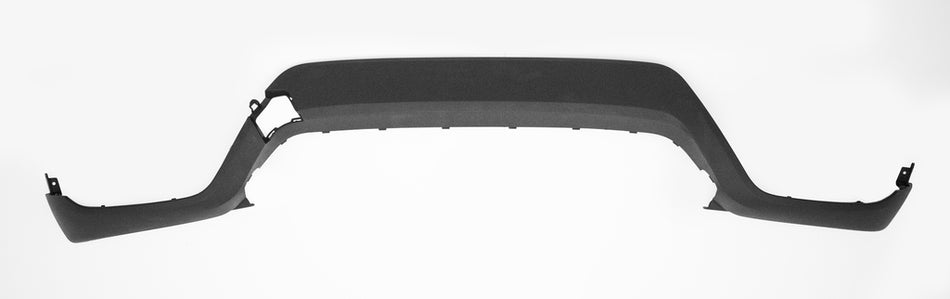 Modanatura Paraurti Anteriore-Centrale-Nera Per Bmw X3 - G01 (BM8081245)
