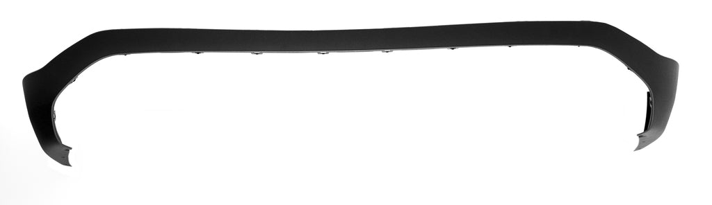 Modanatura Paraurti Posteriore-Centrale-Nera-Goffrata-Con Tracce Pdc Per Bmw X3 - G01 (BM8081255)