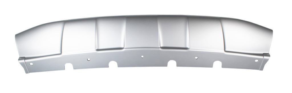 Modanatura Paraurti Anteriore-Centrale-Inferiore-Argento Mod. X-Line Per Bmw X3 - G01 (BM8081825)