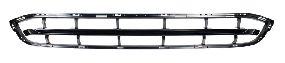 Griglia Paraurti Anteriore-Centrale-Nera-Lucida Per Bmw X3 - G01 (BM8082120)