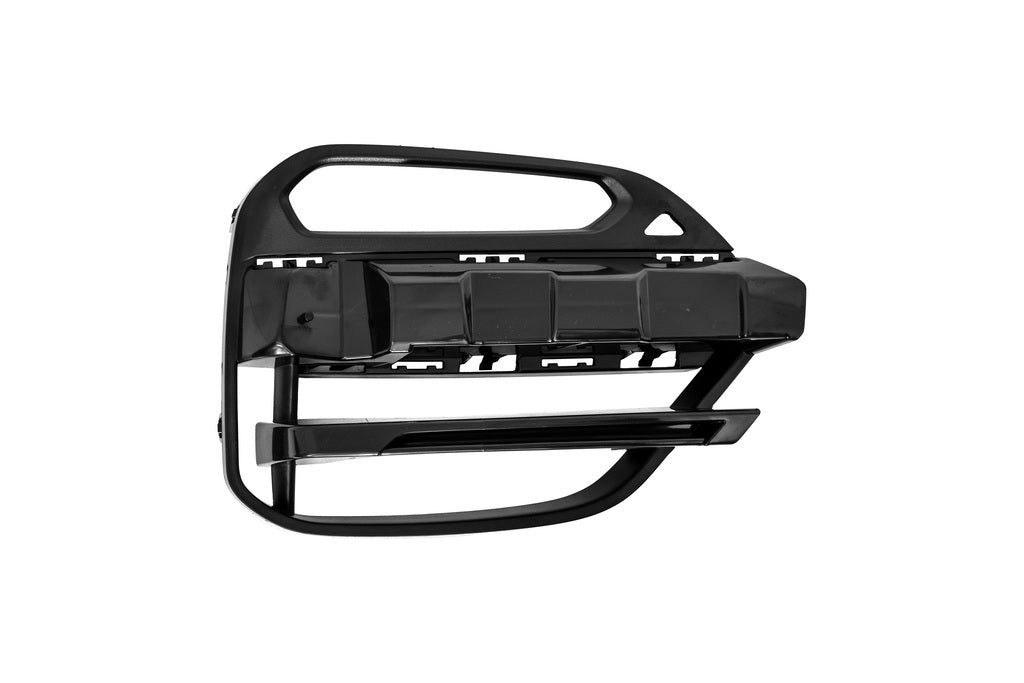 Griglia Destra Paraurti Anteriore-Nera-Con Sede Fendi Per Bmw X3 - G01 (BM8082123)