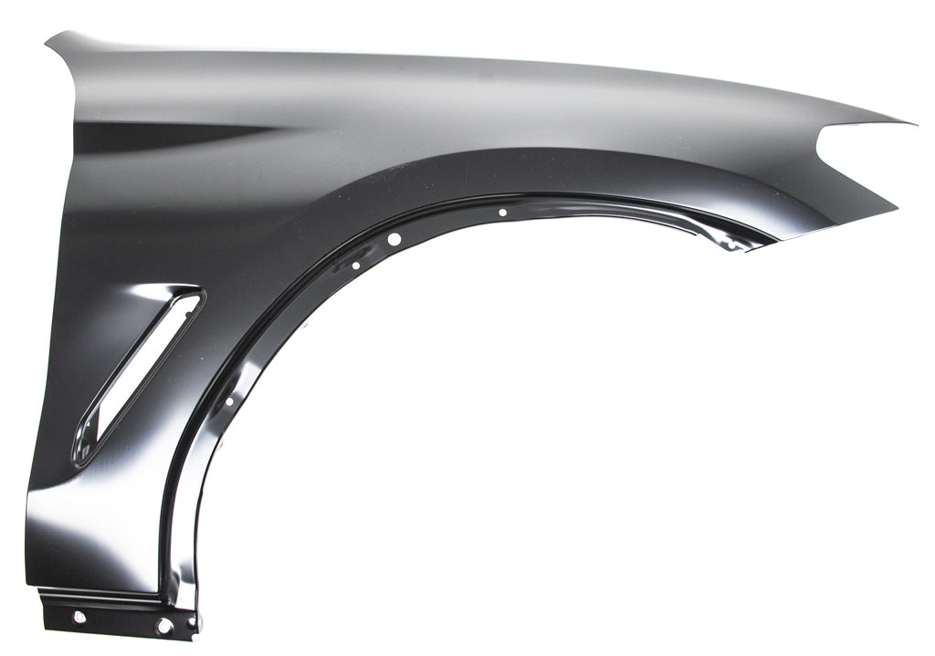 Parafango Anteriore Destro-Alluminio Per Bmw X3 - G01 (BM8083013)