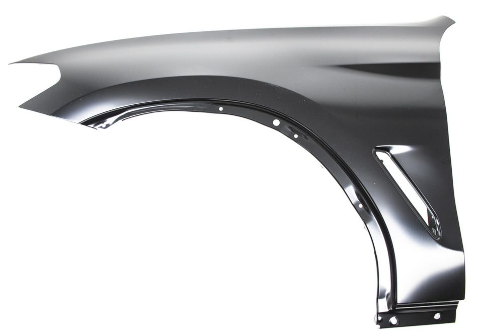 Parafango Anteriore Sinistro-Alluminio Per Bmw X3 - G01 (BM8083014)