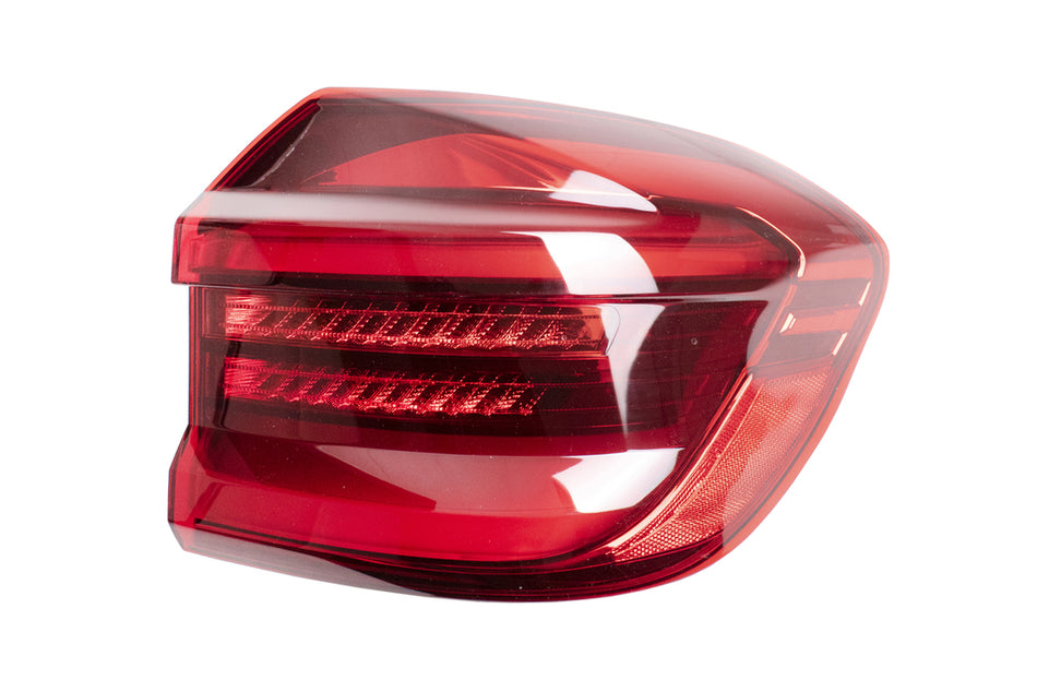 Fanale Posteriore Destro-Esterno-Con Porta-Lampada-Led Per Bmw X3 - G01 (BM8084053)