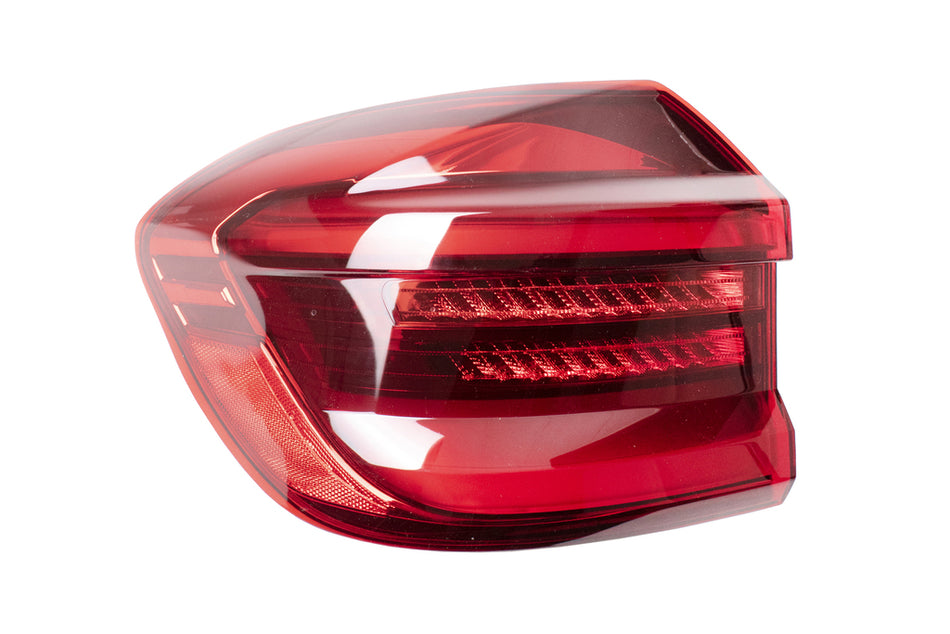 Fanale Posteriore Sinistro-Esterno-Con Porta-Lampada-Led Per Bmw X3 - G01 (BM8084054)