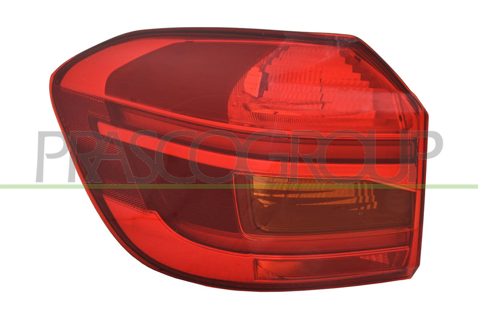 Fanale Posteriore Sinistro Esterno senza Porta Lampada Per Bmw X3 G01 dal 2017 al 2021 (BM8084064)