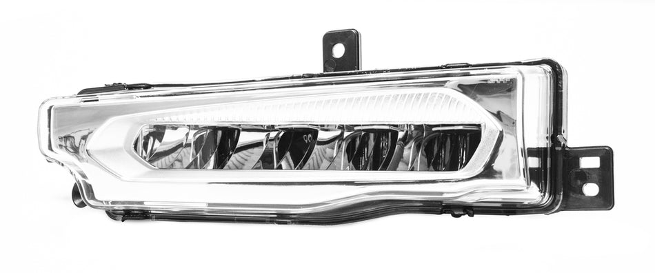 Fendinebbia Sinistro-Cromato-Led Mod. > 08/19 Per Bmw X3 - G01 (BM8084414)