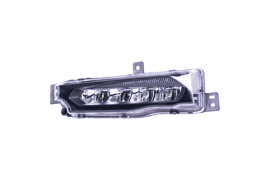 Fendinebbia Sinistro-Nero-Led Mod. 09/19 > Per Bmw X3 - G01 (BM8084424)