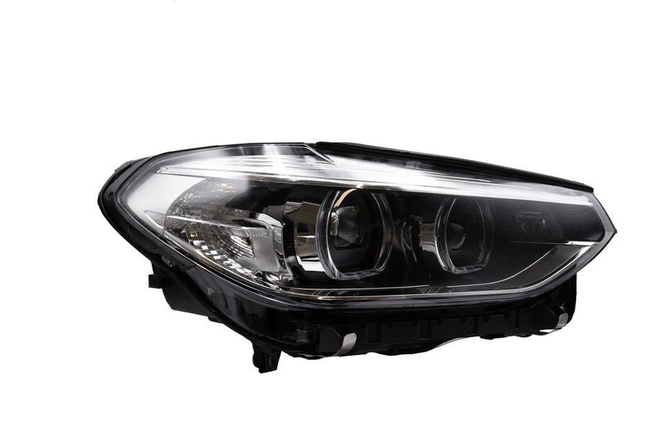 Proiettore Destro-Elettrico-Con Motore-Con Sistema Afs-Led Per Bmw X3 - G01 (BM8084923)