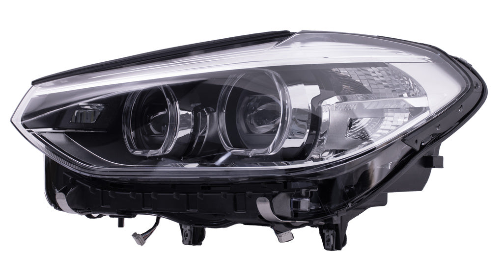 Proiettore Sinistro-Elettrico-Con Motore-Con Sistema Afs-Led Per Bmw X3 - G01 (BM8084924)