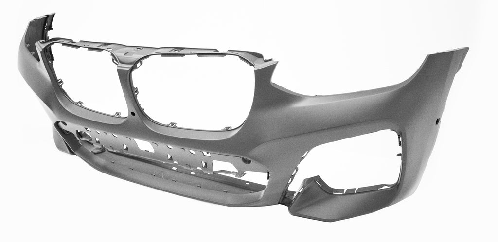 Paraurti Anteriore-Con Primer-Con Fori Park Assist Per Bmw X3 - G01 M-Tech (BM8091021)
