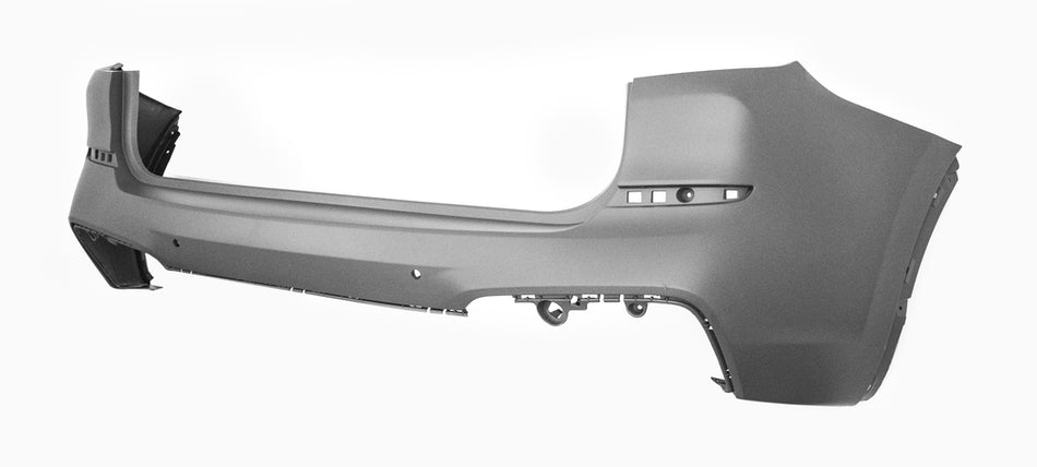 Paraurti Posteriore-Con Primer-Con Tappo Copri Gancio-Con Tracce Pdc Mod. M Mod. Sport Per Bmw X3 - G01 M-Tech (BM8091051)