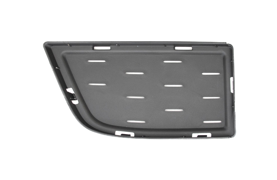 Griglia Sinistra Paraurti Anteriore-Nera-Goffrata Per Bmw X3 - G01 M-Tech (BM8092104)