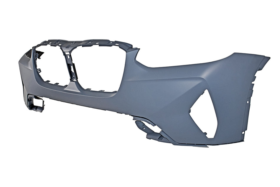 Paraurti Anteriore-Con Primer-Con Tappo Copri Gancio Traino-Con Tracce Park Assist Per Bmw X3 - G01 (BM8101001)