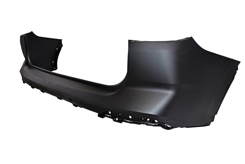 Paraurti Posteriore-Superiore-Con Primer-Con Fori Pdc+supporti-Con Tracce Park Assist Per Bmw X3 - G01 (BM8101051)