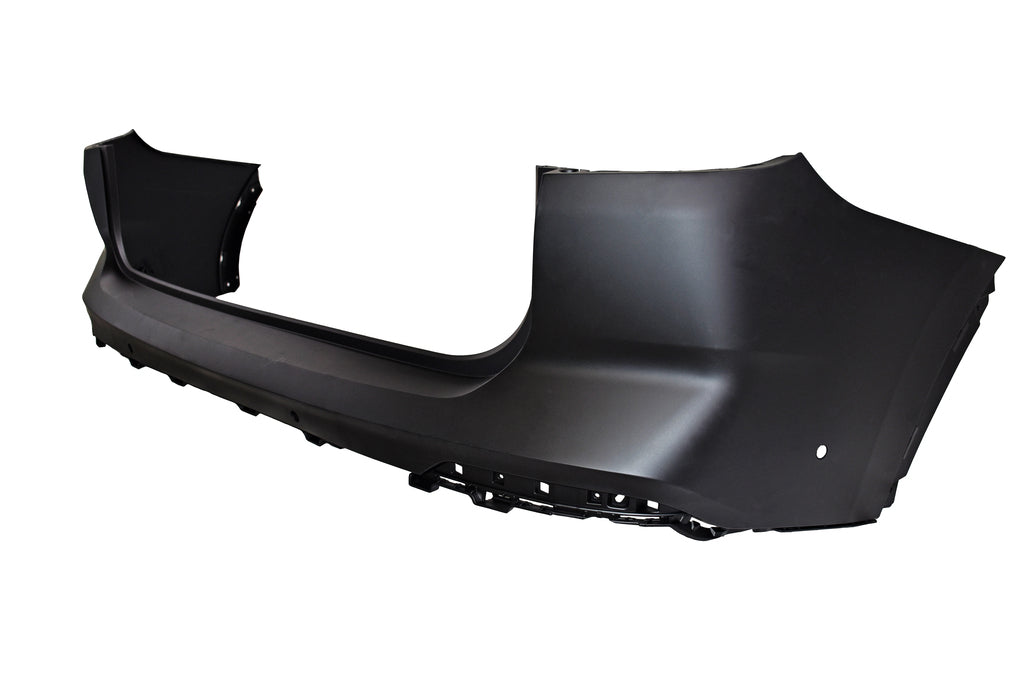Paraurti Posteriore-Superiore-Con Primer-Con Fori Pdc+supporti-Con Fori Park Assist+supporti Per Bmw X3 - G01 (BM8101061)