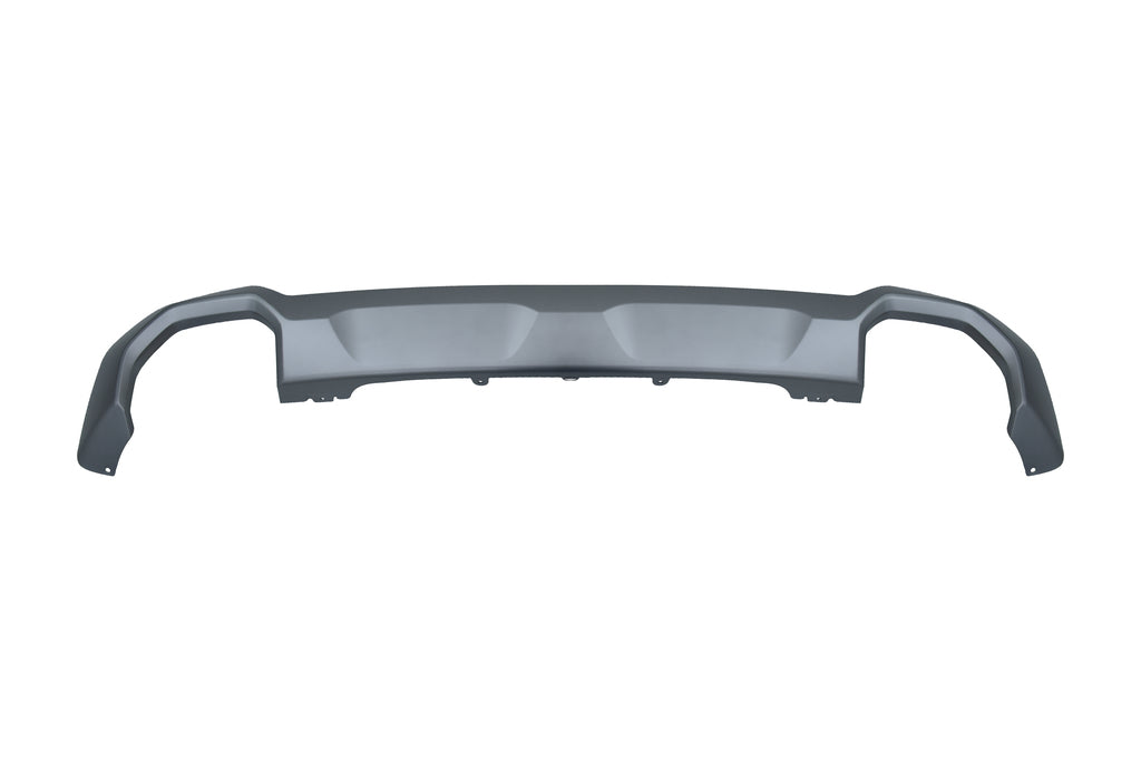 Spoiler Paraurti Posteriore-Inferiore-Grigio-Argento Per Bmw X3 - G01 (BM8101851)