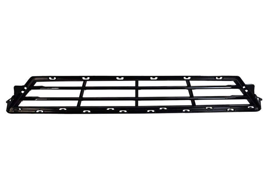 Griglia Paraurti Anteriore-Centrale-Nera-Lucida Per Bmw X3 - G01 (BM8102120)