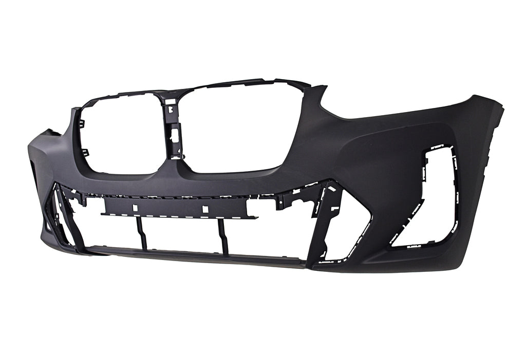 Paraurti Anteriore-Con Primer-Con Tracce Park Assist Per Bmw X3 - G01 M-Tech (BM8111001)