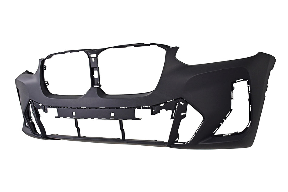 Paraurti Anteriore-Con Primer-Con Tracce Park Assist Per Bmw X3 - G01 M-Tech (BM8111001)