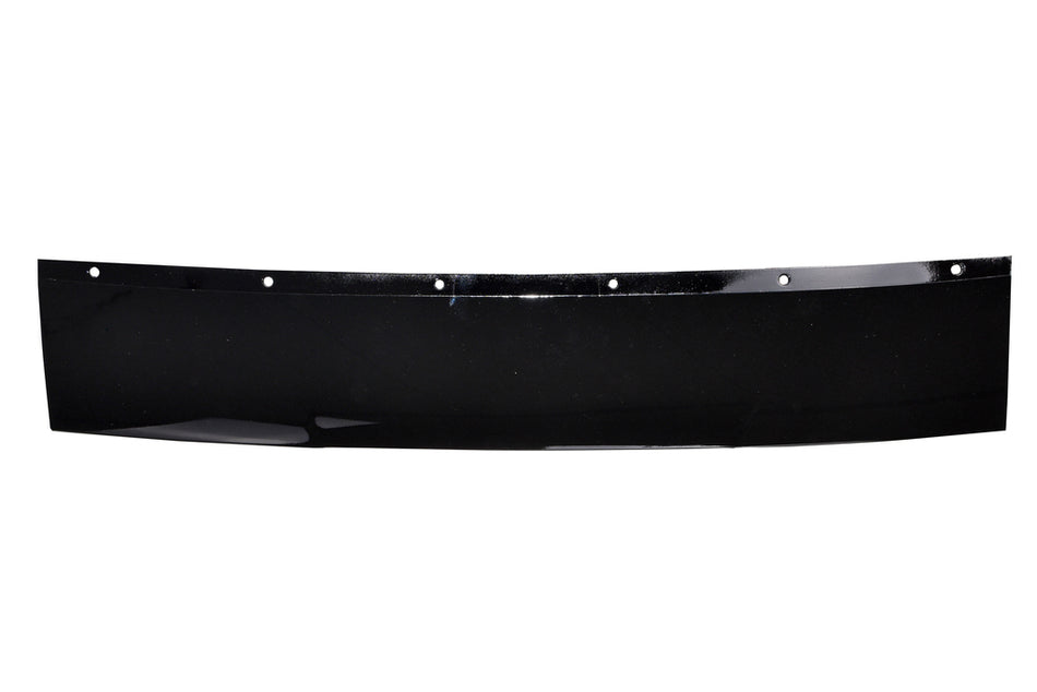 Modanatura Paraurti Anteriore-Centrale-Nera-Lucida Per Bmw X3 - G01 M-Tech (BM8111235)