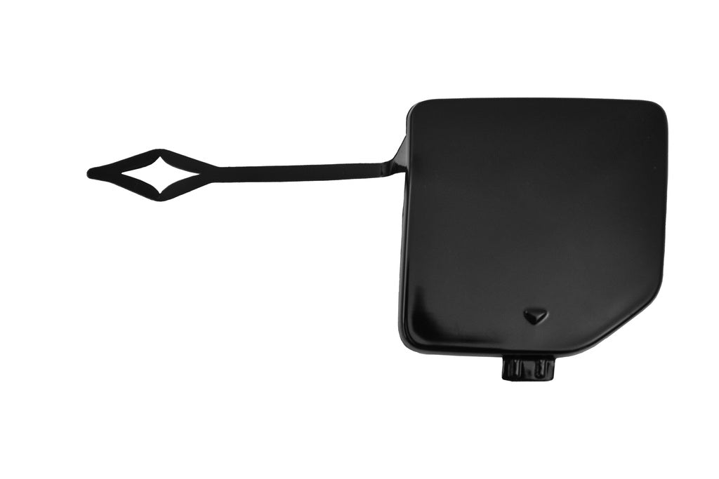 Tappo Coprigancio Traino Paraurti Posteriore-Nero-Lucido Per Bmw X3 - G01 M-Tech (BM8111286)