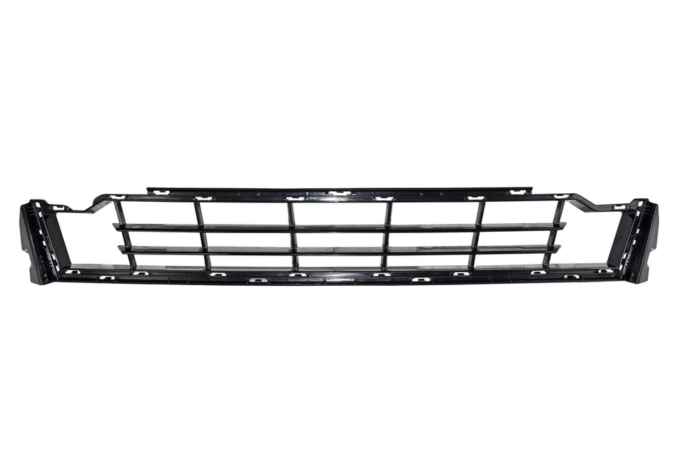Griglia Paraurti Anteriore-Centrale-Nera-Lucida Per Bmw X3 - G01 M-Tech (BM8112120)