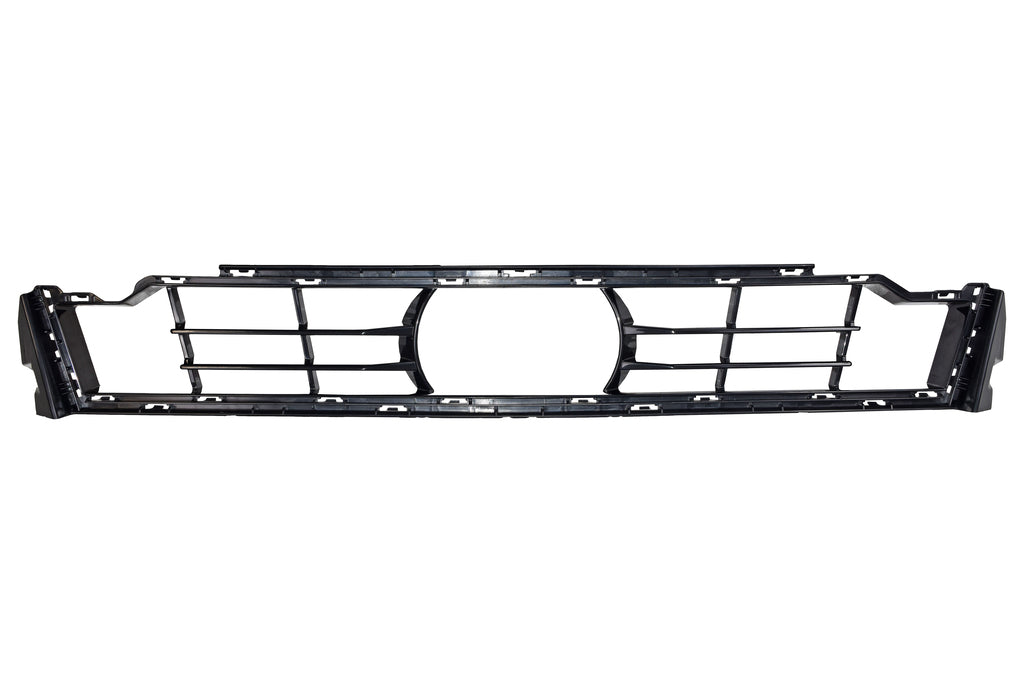 Griglia Paraurti Anteriore-Centrale-Nera-Lucida Mod. Active Cruise-Control Per Bmw X3 - G01 M-Tech (BM8112130)